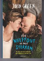 John Green - Een weeffout in onze sterren, Boeken, Ophalen of Verzenden, Gelezen, John Green