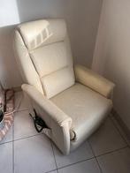 Relaxzetel, Huis en Inrichting, Ophalen, Nieuw, 50 tot 75 cm, Leer