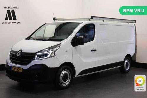 Renault Trafic 2.0 dCi 120PK L2 EURO 6 - Airco - Cruise - PD, Auto's, Bestelwagens en Lichte vracht, ABS, Airconditioning, Centrale vergrendeling