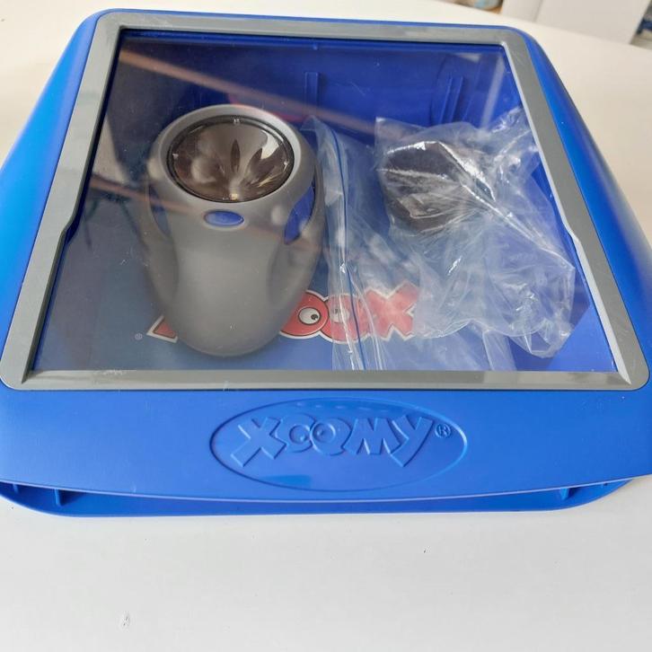 Xoomy van Ravensburger met 59 schijfjes om af te tekenen, Kinderen en Baby's, Speelgoed | Educatief en Creatief, Gebruikt, Knutselen