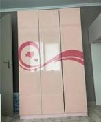 3-deurs kledingkast, Huis en Inrichting, Kasten | Kleerkasten, Ophalen, Gebruikt, Met deur(en)