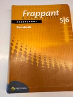 Bronnenboek Frappant 5|6 Nederlands, Ophalen of Verzenden, Nederlands