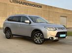 Mitsubishi Outlander 2015 4x4 129000km|7zitplaatsen Automaat, Automaat, 7 zetels, Bedrijf, Diesel