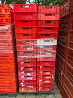 Stapelbakken, Doe-het-zelf en Bouw, Kratten en Dozen, Gebruikt, 40 tot 60 cm, 50 tot 75 cm, Ophalen of Verzenden