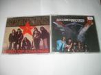 2 MAXI SINGLES  - SCORPIONS, Verzenden, Maxi-single, Zo goed als nieuw, 2 t/m 5 singles
