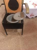 Wc stoel, Huis en Inrichting, Stoelen, Ophalen