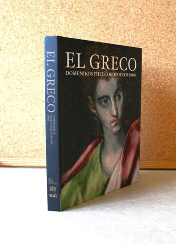 El Greco. Domenikos Theotokopoulos 1900. beschikbaar voor biedingen