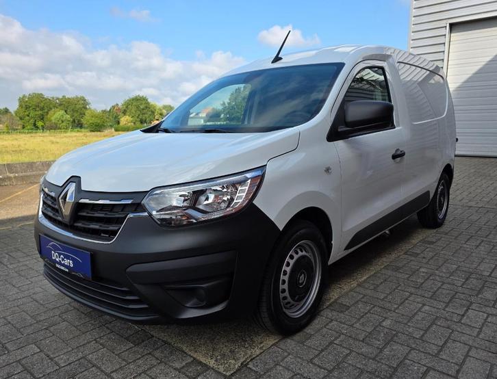 Renault Express 1.5 Blue DCI Confort, Auto's, Bestelwagens en Lichte vracht, Bedrijf, Te koop, ABS, Airbags, Airconditioning, Bluetooth