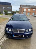 Rover 75, Voorwielaandrijving, 1995 cc, Beige, Blauw