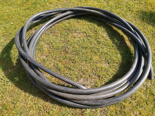 Stukje grondkabel Eupen EVAVB - 4 x 6mm, gewapend/gepantserd, Doe-het-zelf en Bouw, Elektriciteit en Kabels, Gebruikt, Kabel of Snoer