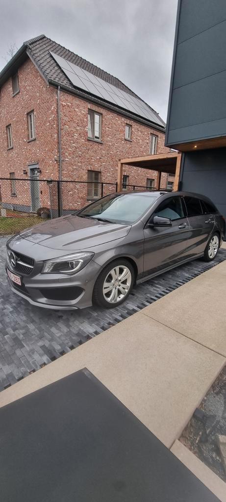 Cla shooting brake 2016 AMG Pakket, Auto's, Mercedes-Benz, Particulier, CLA, Benzine, Ophalen