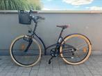 B’twin vrouwen fiets, Fietsen en Brommers, Fietsen | Bakfietsen, Ophalen, Gebruikt, Overige merken