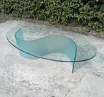Vintage salontafel, Huis en Inrichting, Tafels | Salontafels, Ophalen, Gebruikt, 100 tot 150 cm, Vintage