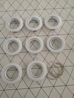 Witte inbouwspots, Enlèvement ou Envoi