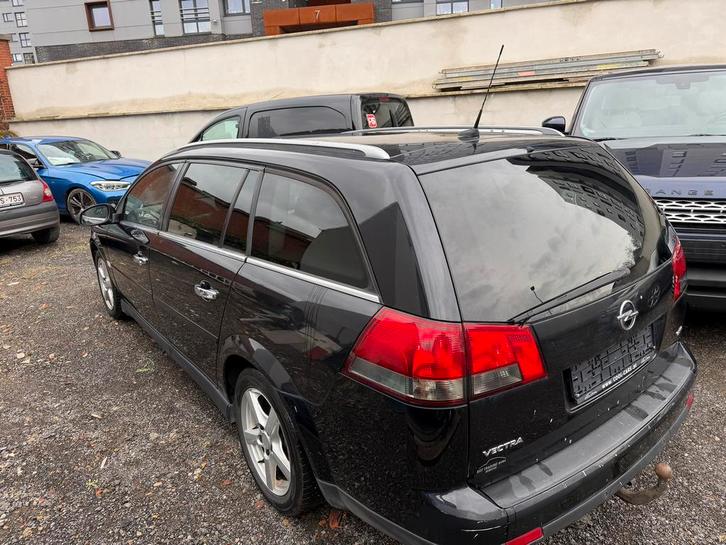 Opel vectra 1900 diesel ️ turboprobleem, Auto's, Opel, Vectra, Diesel, Break, Leder, Ophalen