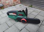 Bosch UniversalChain 18 - Kettingzaag op batterij, Doe-het-zelf en Bouw, Gereedschap | Zaagmachines, Ophalen, Gebruikt, Kettingzaag
