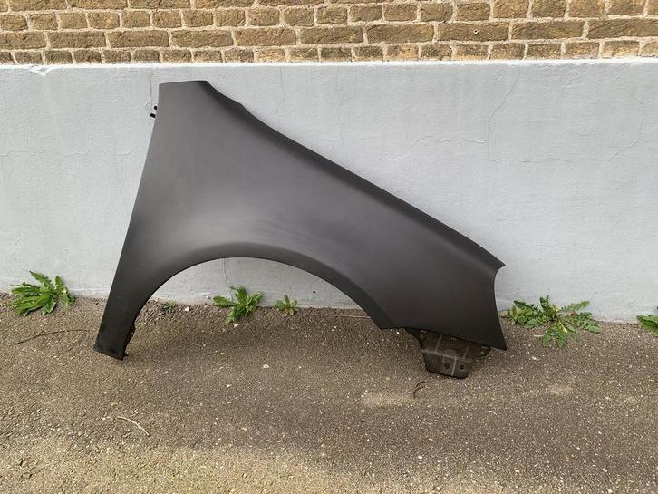 zijscherm spatbord Rechts volkswagen golf 5 2003- 2010 zwart, Auto-onderdelen, Carrosserie, Spatbord, Volkswagen, Gebruikt, Ophalen