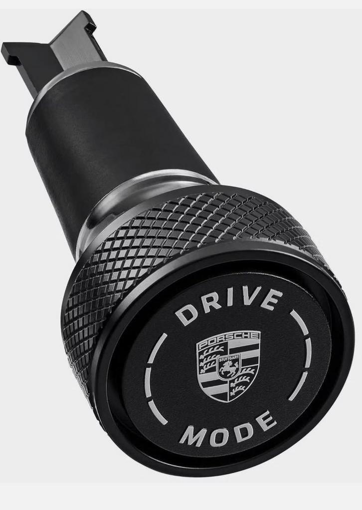 Porsche 2-in-1 wijnstopper en schenktuit - Essential, Diversen, Overige Diversen, Nieuw, Ophalen of Verzenden