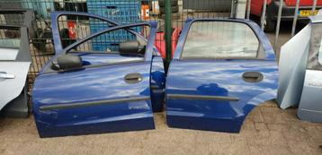OPEL CORSA C PORTIEREN  beschikbaar voor biedingen