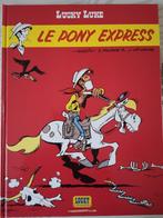 BD ''Lucky Luke : Le Pony Express'', Livres, BD, Comme neuf, Morris, Fauche, Léturgie, Une BD, Enlèvement