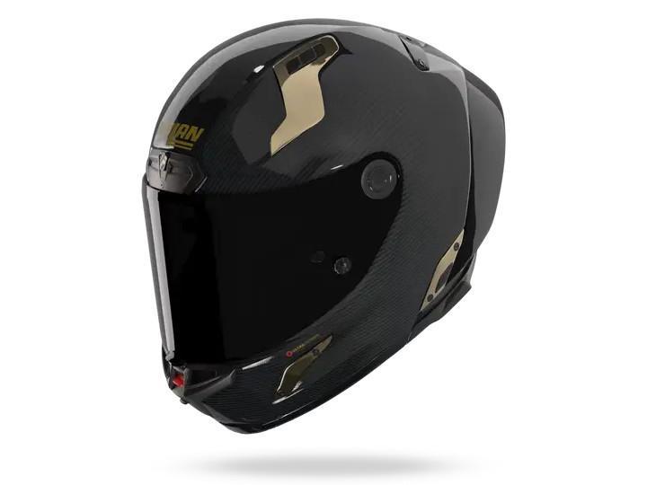 Casque Nolan X-804 RS ULTRA CARBON aureo, Motoren, Motoren | Overige merken, Bedrijf, Overig, Ophalen