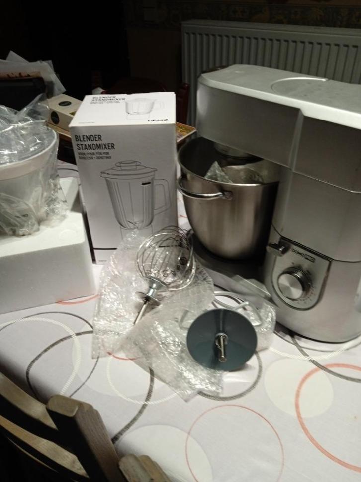 keukenrobot, Huis en Inrichting, Keuken | Keukenbenodigdheden, Zo goed als nieuw, Ophalen