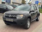 Dacia Duster 1.6 Benzine 84kw/114pk Bwj 2016 1Ste Eigenaar, Voorwielaandrijving, Stof, Duster, Zwart