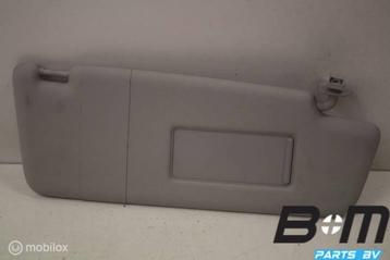 Zonneklep rechts Volkswagen Touran vanaf 2011 1T0857552J beschikbaar voor biedingen
