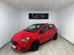 Opel Corsa 1.4 Turbo Black Edition *GARANTIE 12 MOIS*, Auto's, Opel, 1163 kg, Stof, Gebruikt, 4 cilinders