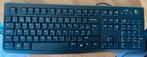Toetsenbord + computermuis, Computers en Software, Ophalen, Gebruikt, Azerty, Logitech MK