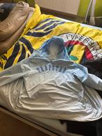 Trapstar Windbreaker L, Kleding | Heren, Jassen | Zomer, Ophalen, Maat 52/54 (L), Blauw, Zo goed als nieuw