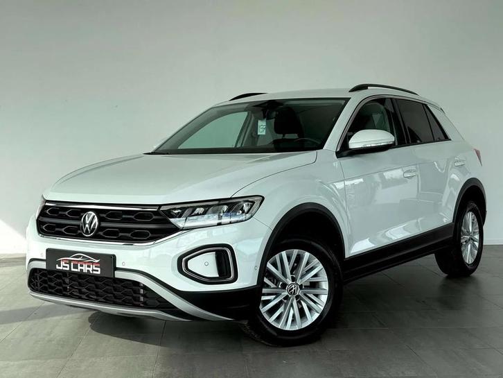 Volkswagen T-Roc 1.5TSI DSG-GPS-CARPLAY-CAMERA-JANTES16-PDC, Auto's, Volkswagen, Bedrijf, Te koop, T-Roc, ABS, Achteruitrijcamera