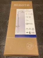 NIEUW regendouche met thermostatische kraan van Allibert, Ophalen, Nieuw, Douche
