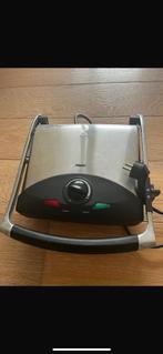 Grill, Enlèvement, Utilisé