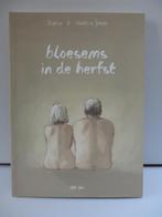 Bloesems in de herfst, Zidrou/ A De Jongh, Blloan, Une BD, Enlèvement ou Envoi, Neuf