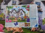Ravensburger puzzel 1000 stukjes, Ophalen of Verzenden, Zo goed als nieuw