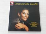 Callas, Callas – L'Incomparabile Callas, Opera, Romantic, Ophalen of Verzenden, Zo goed als nieuw, 12 inch