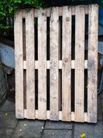 A donner 3 grosse palette, Tuin en Terras, Brandhout, Ophalen