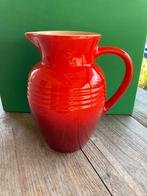Mooi rode kan Le Creuset, Ophalen of Verzenden, Zo goed als nieuw, Overige materialen, Overige typen