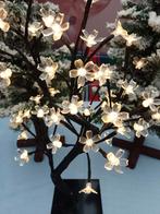 bloemen boompje met lichtjes, Ophalen of Verzenden, Nieuw