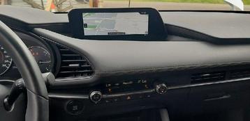NAVIGATIE SET Mazda 3 Sport (BP) (01-2018/-) (BDMC669C0F) beschikbaar voor biedingen