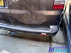 VW TRANSPORTER T5 5 bruin achterbumper 2003-2015, Auto-onderdelen, Gebruikt, Volkswagen, Ophalen of Verzenden, Achter