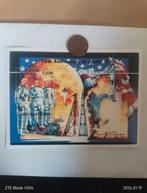 NASA Apollo 11 ruimtevaart postzegels, Postzegels en Munten, Verzenden