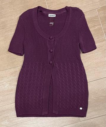 Street One vest met korte mouwen, maat 40 beschikbaar voor biedingen