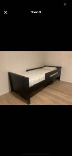 Eenpersoonsbed, Kinderen en Baby's, Kinderkamer | Bedden, Ophalen, 85 tot 100 cm, Nieuw, Matras