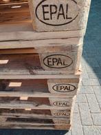 EURO palletten epal palet lounge zithoek meubel tuinbank, Ophalen, Zo goed als nieuw