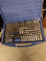 Berner dopsleutelset + bits, Doe-het-zelf en Bouw, Ophalen, Gebruikt