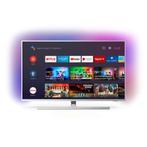 Tv Android 4K UHD LED Philips 43PUS8505/12 comme neuf, Audio, Tv en Foto, Televisies, 100 cm of meer, Philips, Smart TV, LED