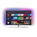 Tv Android 4K UHD LED Philips 43PUS8505/12 comme neuf, Audio, Tv en Foto, Televisies, 100 cm of meer, Philips, Smart TV, LED