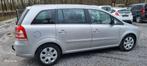 L'Opel Zafira 1.7 diesel 221000 km bj 2008 est homologuée po, 1700 cm³, 7 places, 4 portes, Carnet d'entretien